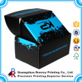 Full color Printing Custom Clothes Corrugated Storage Box Printing